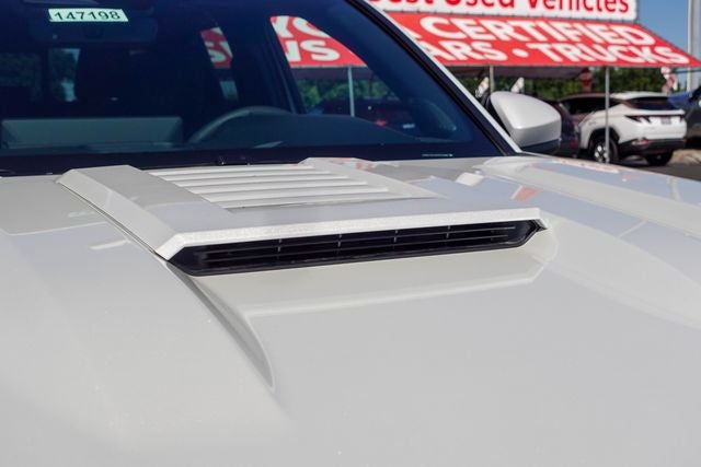 2026 Toyota Tacoma Hybrid TRD Sport