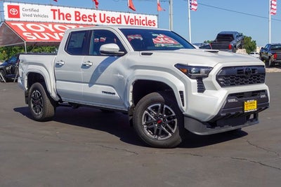 2026 Toyota Tacoma Hybrid TRD Sport