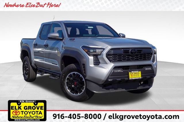 2026 Toyota Tacoma Hybrid TRD Off Road