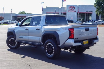 2026 Toyota Tacoma Hybrid TRD Off Road