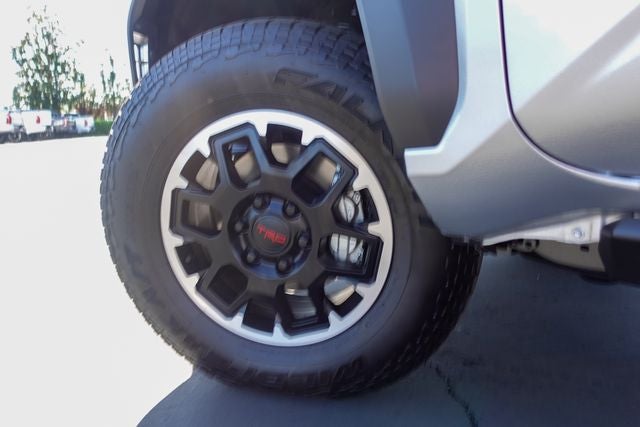 2026 Toyota Tacoma Hybrid TRD Off Road