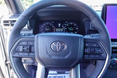 2026 Toyota Tacoma Hybrid TRD Off Road