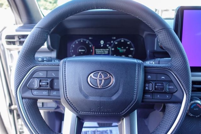 2026 Toyota Tacoma Hybrid TRD Off Road