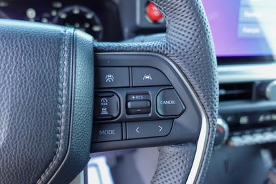 2026 Toyota Tacoma Hybrid TRD Off Road