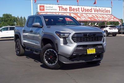 2026 Toyota Tacoma Hybrid TRD Off Road