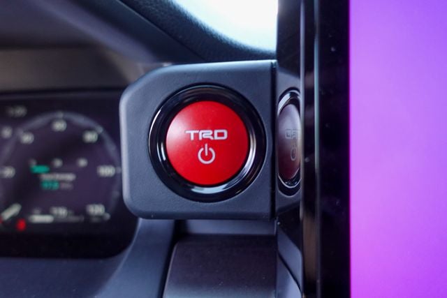 2026 Toyota Tacoma Hybrid TRD Off Road