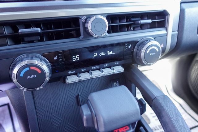 2026 Toyota Tacoma Hybrid TRD Off Road
