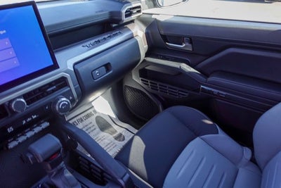 2026 Toyota Tacoma Hybrid TRD Off Road