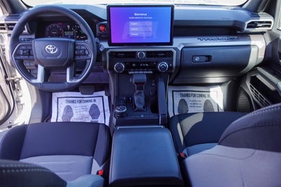 2026 Toyota Tacoma Hybrid TRD Off Road