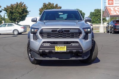 2026 Toyota Tacoma Hybrid TRD Off Road