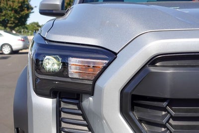 2026 Toyota Tacoma Hybrid TRD Off Road