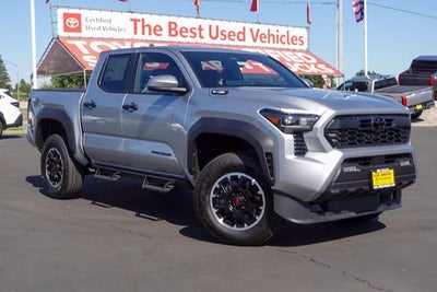 2026 Toyota Tacoma Hybrid TRD Off Road