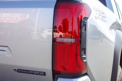 2026 Toyota Tacoma Hybrid TRD Off Road