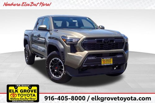 2026 Toyota Tacoma Hybrid TRD Off Road