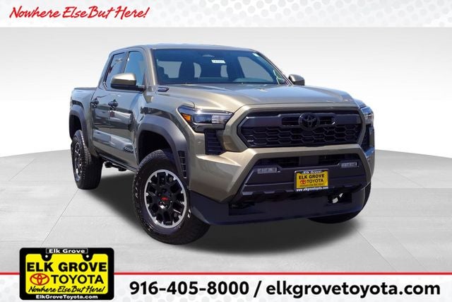 2026 Toyota Tacoma Hybrid TRD Off Road