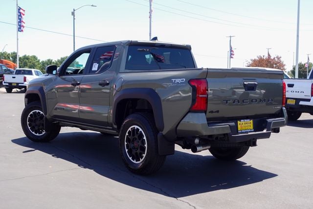 2026 Toyota Tacoma Hybrid TRD Off Road