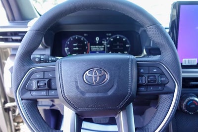 2026 Toyota Tacoma Hybrid TRD Off Road