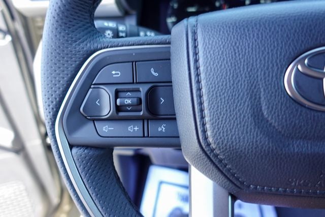 2026 Toyota Tacoma Hybrid TRD Off Road