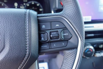 2026 Toyota Tacoma Hybrid TRD Off Road