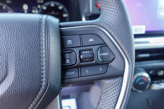 2026 Toyota Tacoma Hybrid TRD Off Road