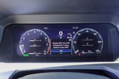 2026 Toyota Tacoma Hybrid TRD Off Road