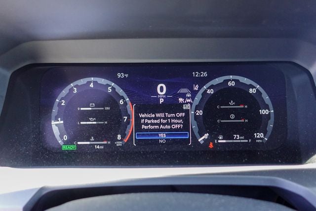 2026 Toyota Tacoma Hybrid TRD Off Road