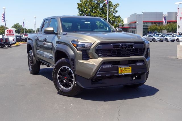2026 Toyota Tacoma Hybrid TRD Off Road