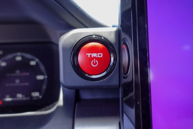 2026 Toyota Tacoma Hybrid TRD Off Road