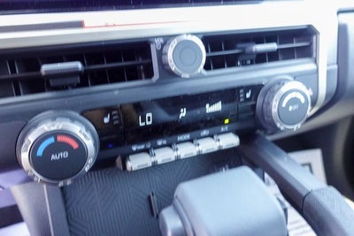 2026 Toyota Tacoma Hybrid TRD Off Road