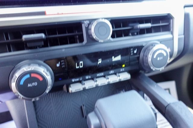 2026 Toyota Tacoma Hybrid TRD Off Road