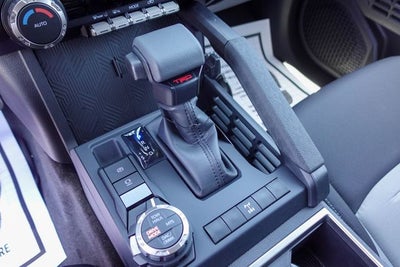 2026 Toyota Tacoma Hybrid TRD Off Road