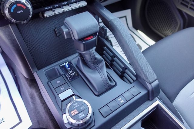 2026 Toyota Tacoma Hybrid TRD Off Road