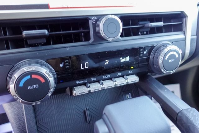 2026 Toyota Tacoma Hybrid TRD Off Road