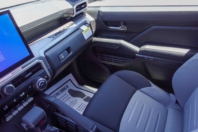 2026 Toyota Tacoma Hybrid TRD Off Road