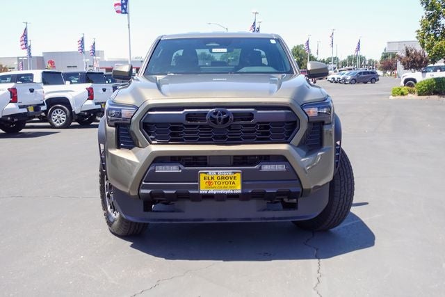 2026 Toyota Tacoma Hybrid TRD Off Road