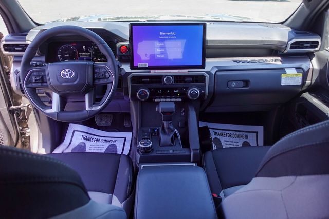 2026 Toyota Tacoma Hybrid TRD Off Road