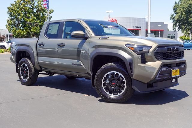2026 Toyota Tacoma Hybrid TRD Off Road