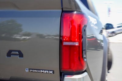 2026 Toyota Tacoma Hybrid TRD Off Road