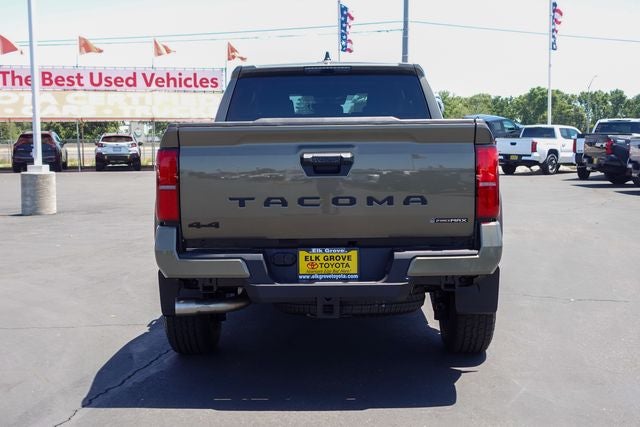 2026 Toyota Tacoma Hybrid TRD Off Road
