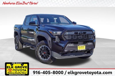 2026 Toyota Tacoma Hybrid TRD Off Road