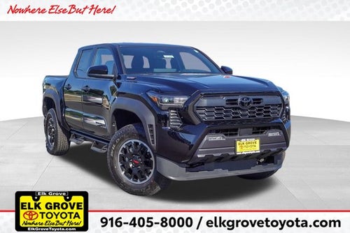 2026 Toyota Tacoma Hybrid TRD Off Road