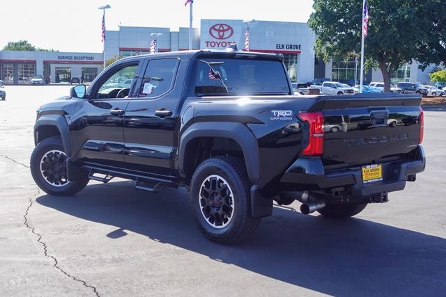 2026 Toyota Tacoma Hybrid TRD Off Road