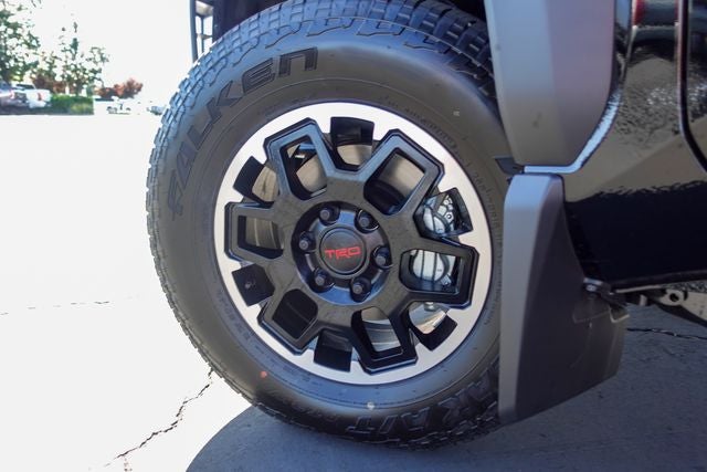 2026 Toyota Tacoma Hybrid TRD Off Road