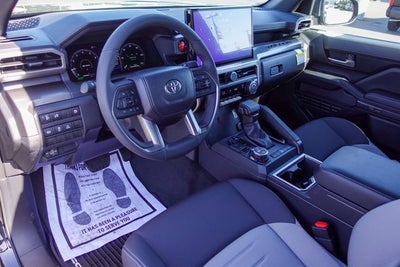2026 Toyota Tacoma Hybrid TRD Off Road