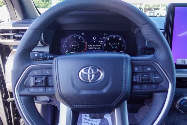 2026 Toyota Tacoma Hybrid TRD Off Road