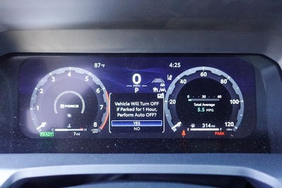 2026 Toyota Tacoma Hybrid TRD Off Road