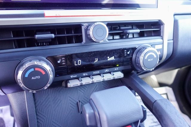 2026 Toyota Tacoma Hybrid TRD Off Road