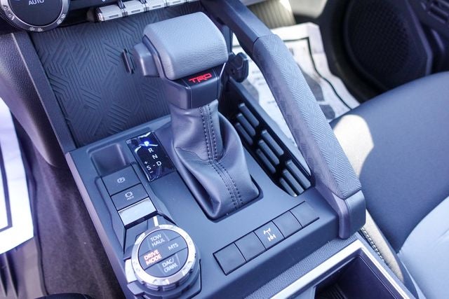 2026 Toyota Tacoma Hybrid TRD Off Road