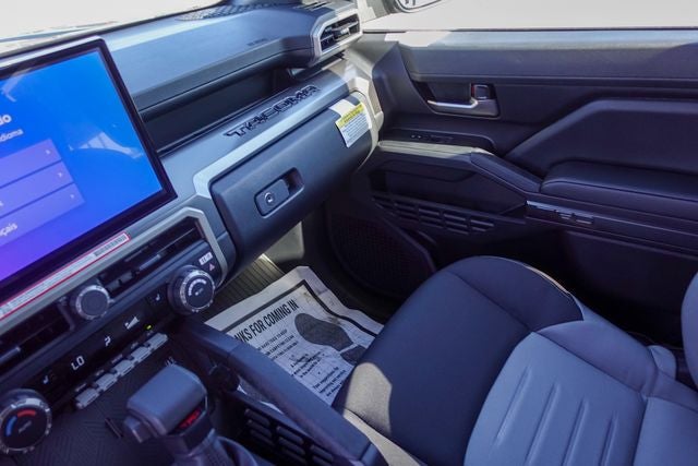 2026 Toyota Tacoma Hybrid TRD Off Road