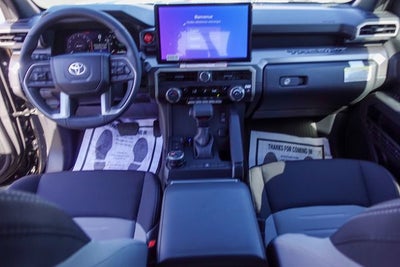 2026 Toyota Tacoma Hybrid TRD Off Road